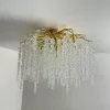 Luxury kristály csillár Ø60cm 9xG9