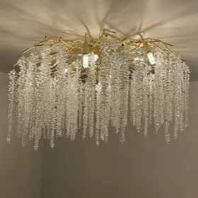 Luxury kristály csillár Ø80cm 13xG9