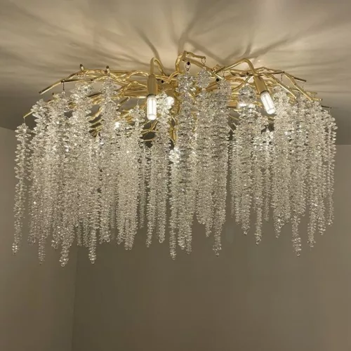 Luxury kristály csillár Ø80cm 13xG9