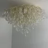 Luxury mennyezeti kristály csillár Ø80cm 12xG9