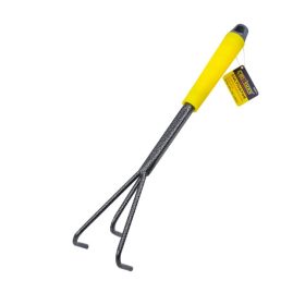 Crownman Kerti Gereblye 370 mm – Megbízható társ a kerti munkákhoz​