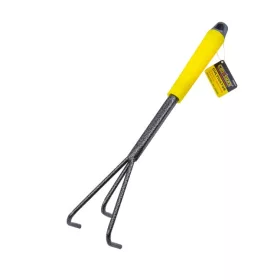 Crownman Kerti Gereblye 370 mm – Megbízható társ a kerti munkákhoz​