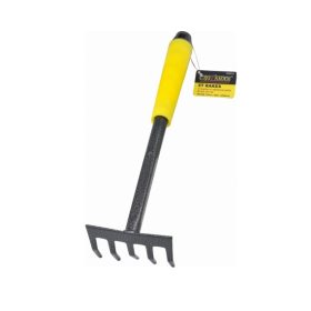 Crownman Kerti Gereblye 300 mm – Megbízható társ a kerti munkákhoz​