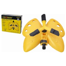 Crownman 360°-ban állítható forgó öntözőfej – Teljes körű öntözés egyszerűen​