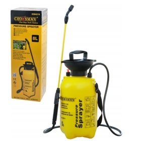Crownman Kézi Permetező 5L – Megbízható társ a kertedben