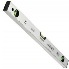 alumínium vízmérték 60 cm mágnessel – hosszú szintező