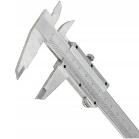 Crownman tolómérő 0–150 mm rozsdamentes acélból