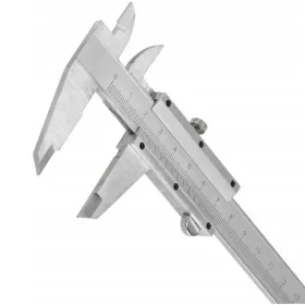 Crownman tolómérő 0–150 mm rozsdamentes acélból