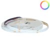 12V-os Prémium RGB színváltós COB LED szalag folyamatos, pöttymentes fénnyel