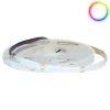 12V-os Prémium RGB színváltós COB LED szalag folyamatos, pöttymentes fénnyel