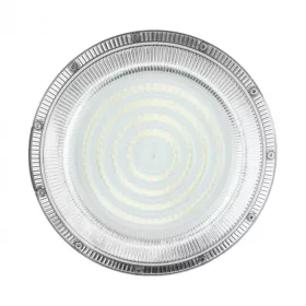   PRÉMIUM HighBay LED UFO csarnokvilágító 100W 6500K 10000lm 90° 3 év garancia