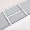 120x30 falon kívüli LED panel 50W 4500lm 4000K semleges fehér