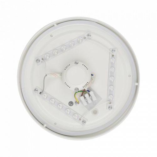 12W-os, IP44 vízálló LED plafonlámpa természetes fehér fénnyel fürdőszobába