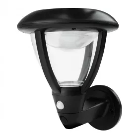 Napelemes falikar mozgásérzékelővel SOE-3