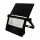 LED Napelemes Fali Reflektor Mozgásérzékelővel 4000K 670 lumen IP65 - Eco light