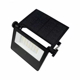   LED Napelemes Fali Reflektor Mozgásérzékelővel 4000K 670 lumen IP65 - Eco light