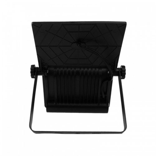 LED Napelemes Fali Reflektor Mozgásérzékelővel 4000K 670 lumen IP65 - Eco light