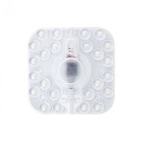   Cserélhető LED modul mennyezeti lámpához 12 Watt Természetes fehér