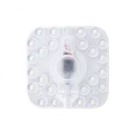   Cserélhető LED modul mennyezeti lámpához 12 Watt Természetes fehér