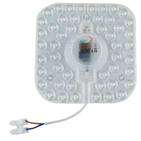   Cserélhető LED modul mennyezeti lámpához 18 Watt Természetes fehér