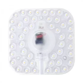   Cserélhető LED modul mennyezeti lámpához 24 Watt Természetes fehér