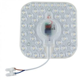   Cserélhető LED modul mennyezeti lámpához 24 Watt Természetes fehér