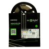 Prémium RGB COB LED szalag 12V 15W/m 810LED/m IP20