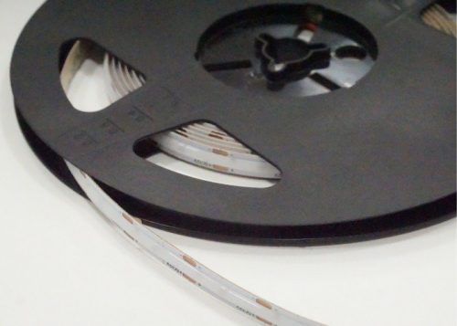 Kék COB LED szalag 12V 9W/m 480LED/m IP20