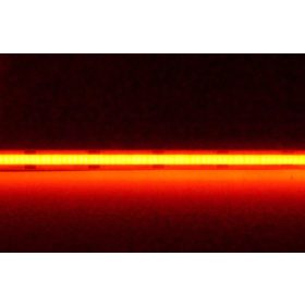 Piros COB LED szalag 12V 9W/m 480LED/m IP20