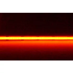 Piros COB LED szalag 12V 9W/m 480LED/m IP20