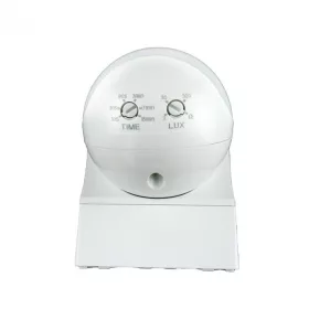 EcoLight PIR mozgásérzékelő szenzor IP44 400W fehér