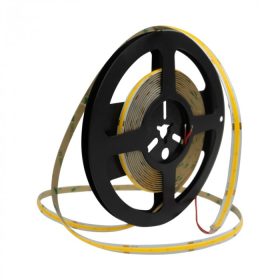 Prémium COB LED szalag tekercs 4000K természetes fehér színhőmérséklettel