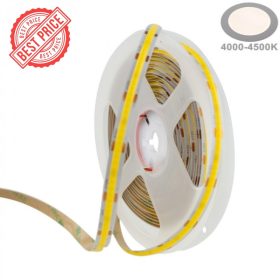 COB LED Szalag Start 4000K természetes fehér, kiváló ár-érték arányban