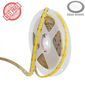 COB LED Szalag Start 6000K hideg fehér, kiváló ár-érték arányban