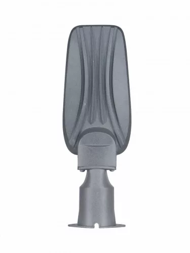 Prémium 30W-os LED utcai lámpa, szürke alumínium házban, 130lm/W kiemelkedő hatékonysággal és IP65 védettséggel