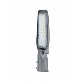   PRÉMIUM utcai LED lámpa 50W 6500lm 4000K 130lm/W 3 év garancia