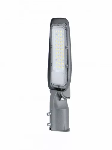 PRÉMIUM utcai LED lámpa 50W 6500lm 4000K 130lm/W 3 év garancia