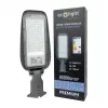 PRÉMIUM utcai LED lámpa 50W 6500lm 6500K 130lm/W 3 év garancia