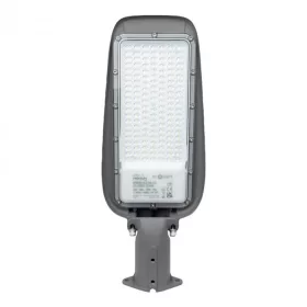   PRÉMIUM utcai LED lámpa 100W 13000lm 6500K 130lm/W 3 év garancia