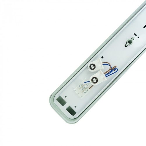 150cm LED fénycső dupla armatúra por-és páramentes kivitelben