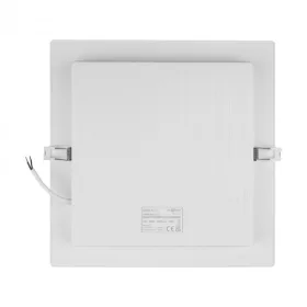  Beépíthető LED panel 24W 2640lm 4000K 295x295mm IP20 négyzet - Eco Light