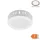 Felületre szerelhető LED panel Kör 6W 660lm 4000K Ø120mm IP20-Eco Light