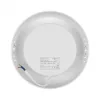 Felületre szerelhető LED panel Kör 12W 1200lm 4000K Ø170mm IP20-Eco Light