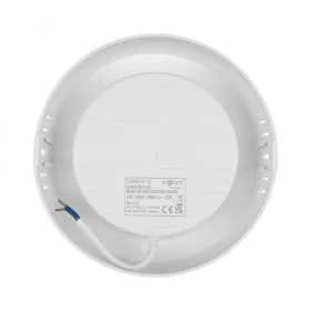   Felületre szerelhető LED panel Kör 12W 1200lm 4000K Ø170mm IP20-Eco Light