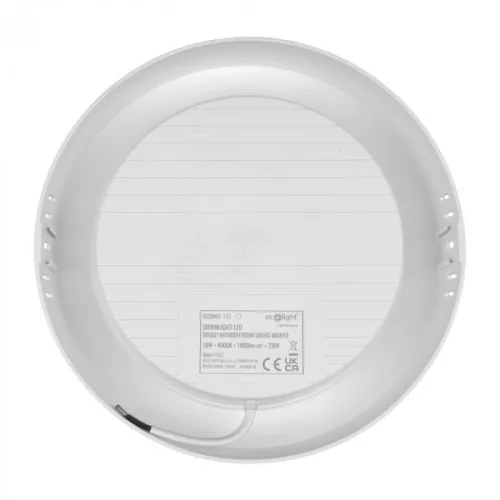 Felületre szerelhető LED panel Kör 18W 1980lm 4000K Ø220mm IP20-Eco Light