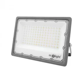   PRÉMIUM LED reflektor 100W 10000lm 6500K 90º 100lm/W 3 Év garancia
