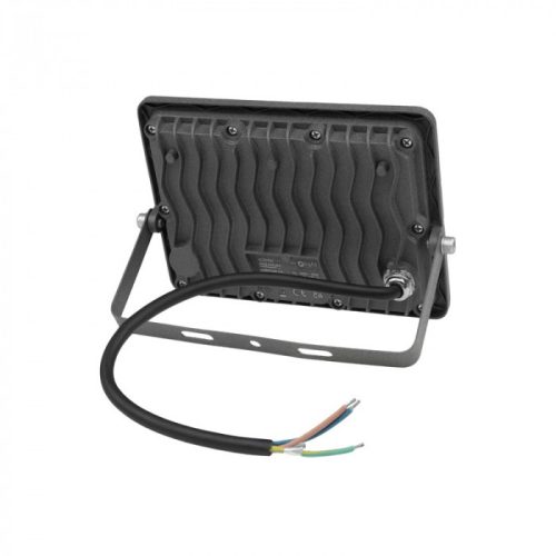 PRÉMIUM LED reflektor 30W 3000lm 4000K 90º 100lm/W 3 Év garancia