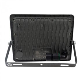   PRÉMIUM LED reflektor 50W 5000lm 4000K 90º 100lm/W 3 Év garancia