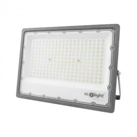   PRÉMIUM LED reflektor 300W 30000lm 4000K 90º 100lm/W 3 Év garancia
