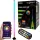 RGB fényoszlop állólámpa zene és app vezérléssel 150cm